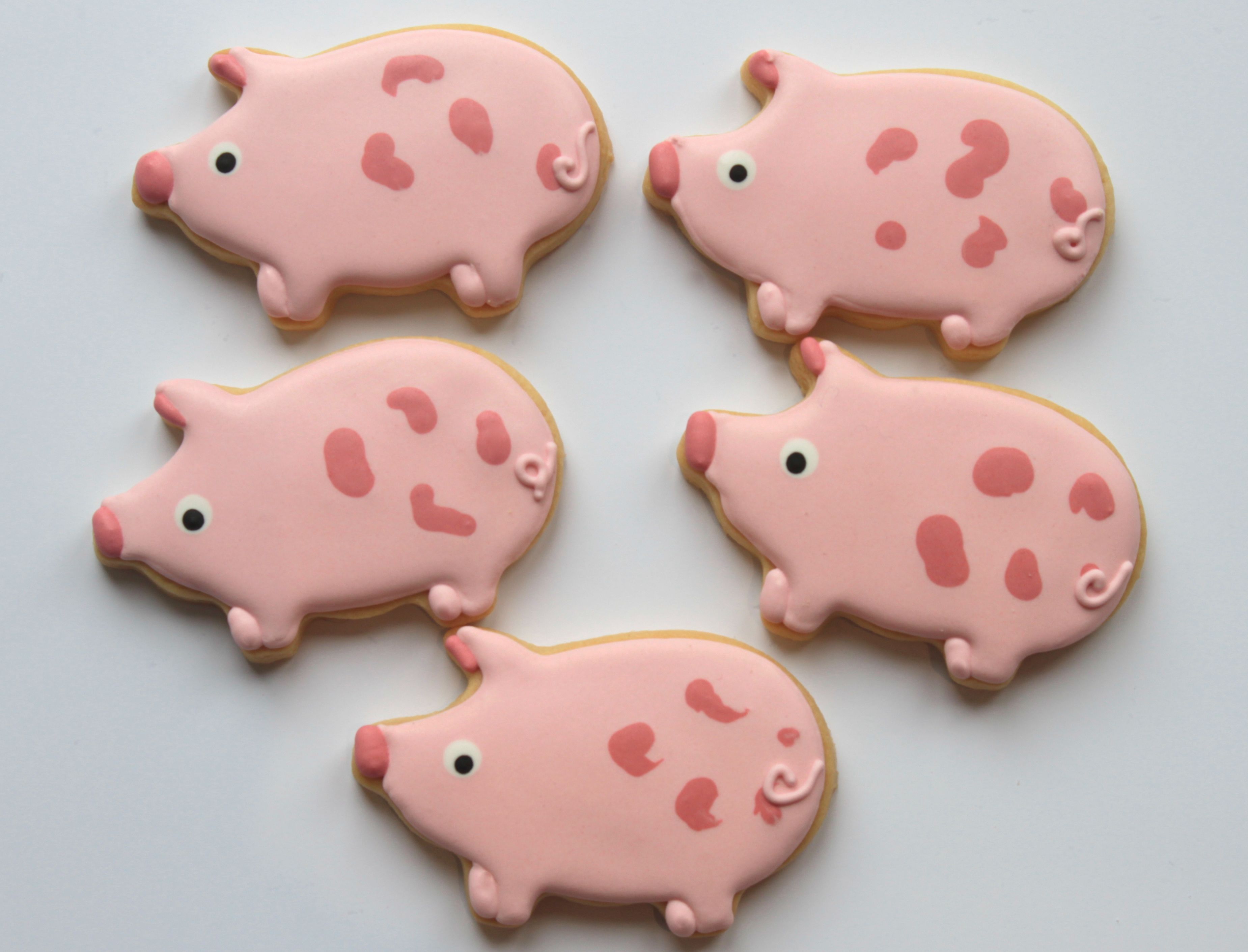 Biskart Pig Miss Biscuit