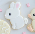 Baby Bunny STL Cookie Cutter File