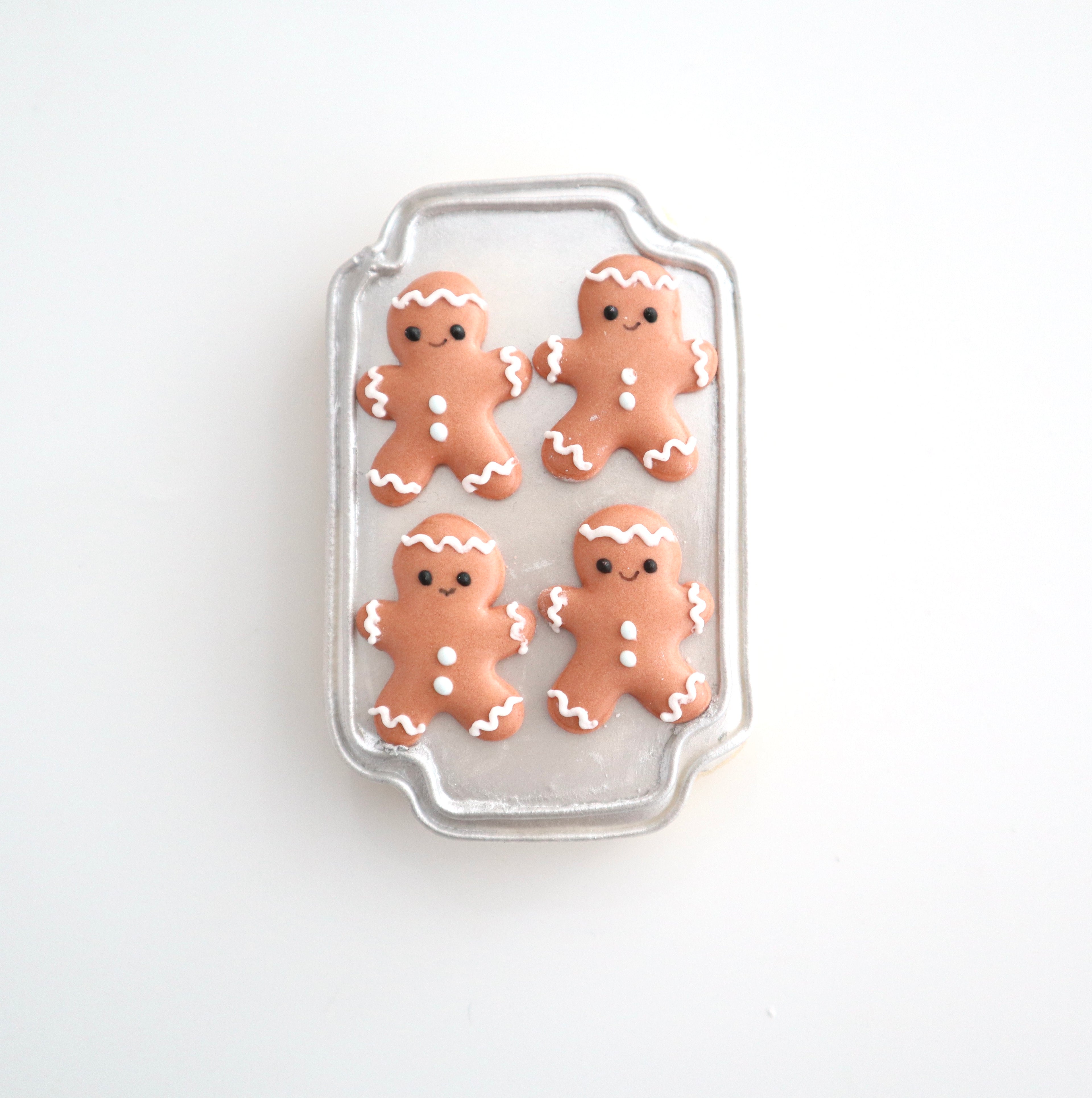Baking Tray STL Cookie Cutter File
