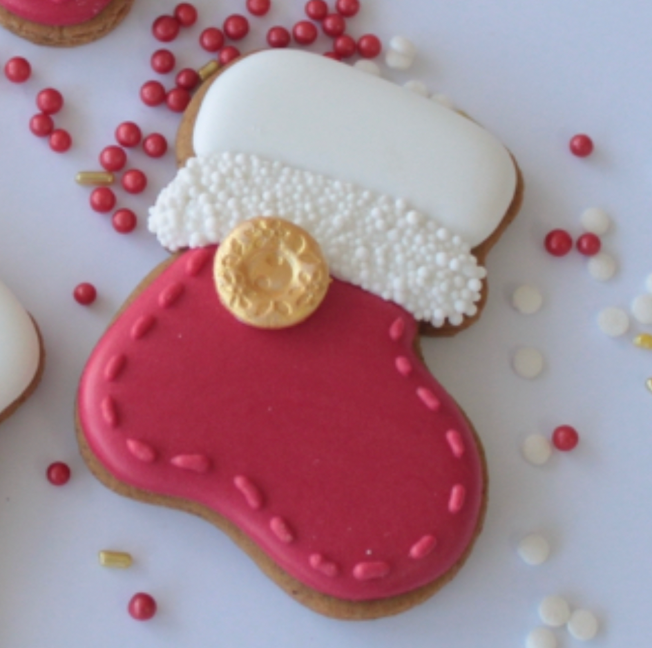 Stocking 2019 STL Cookie Cutter File