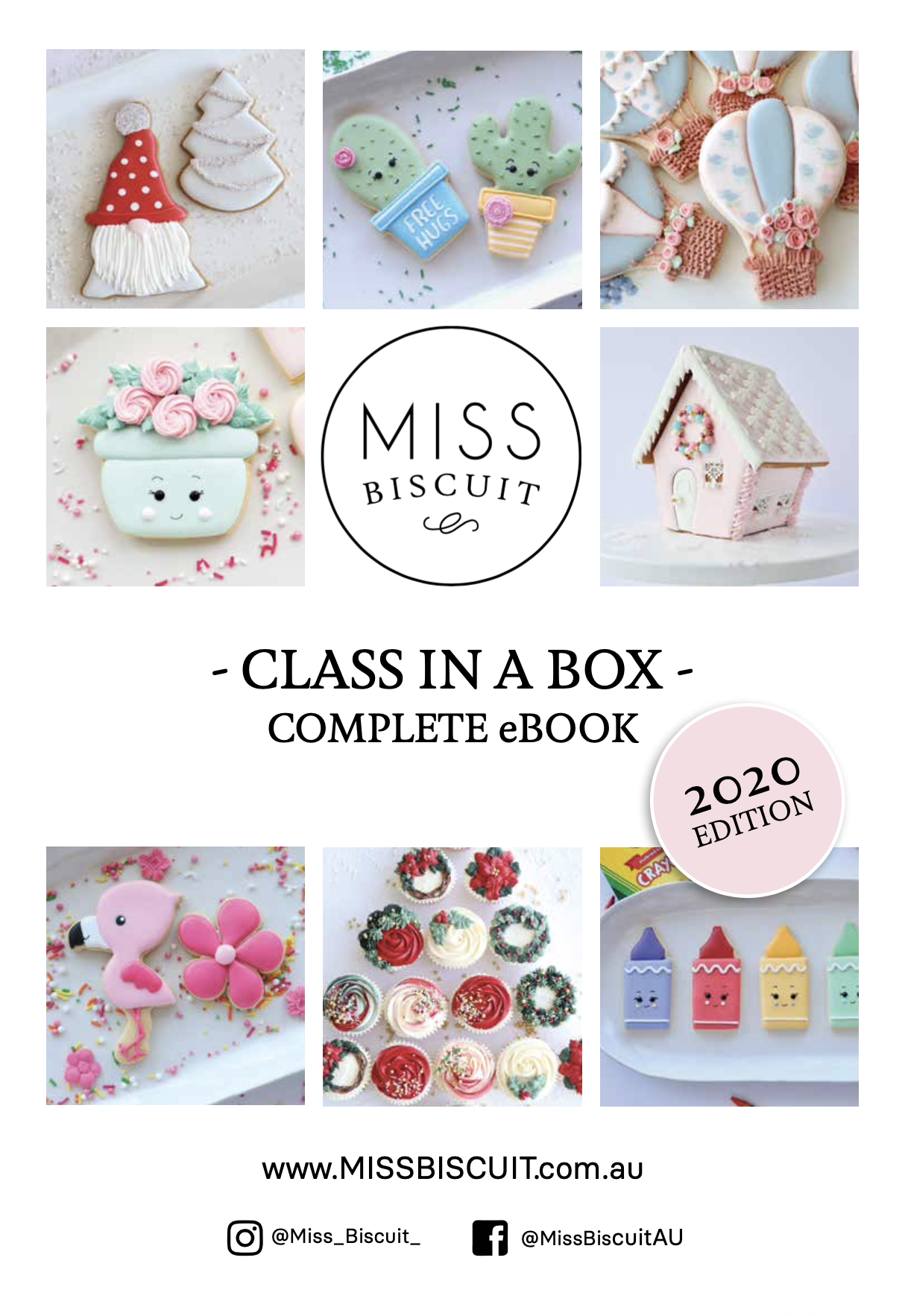 Class in a Box Complete eBook 2020 edition