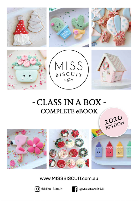 Class in a Box Complete eBook 2020 edition