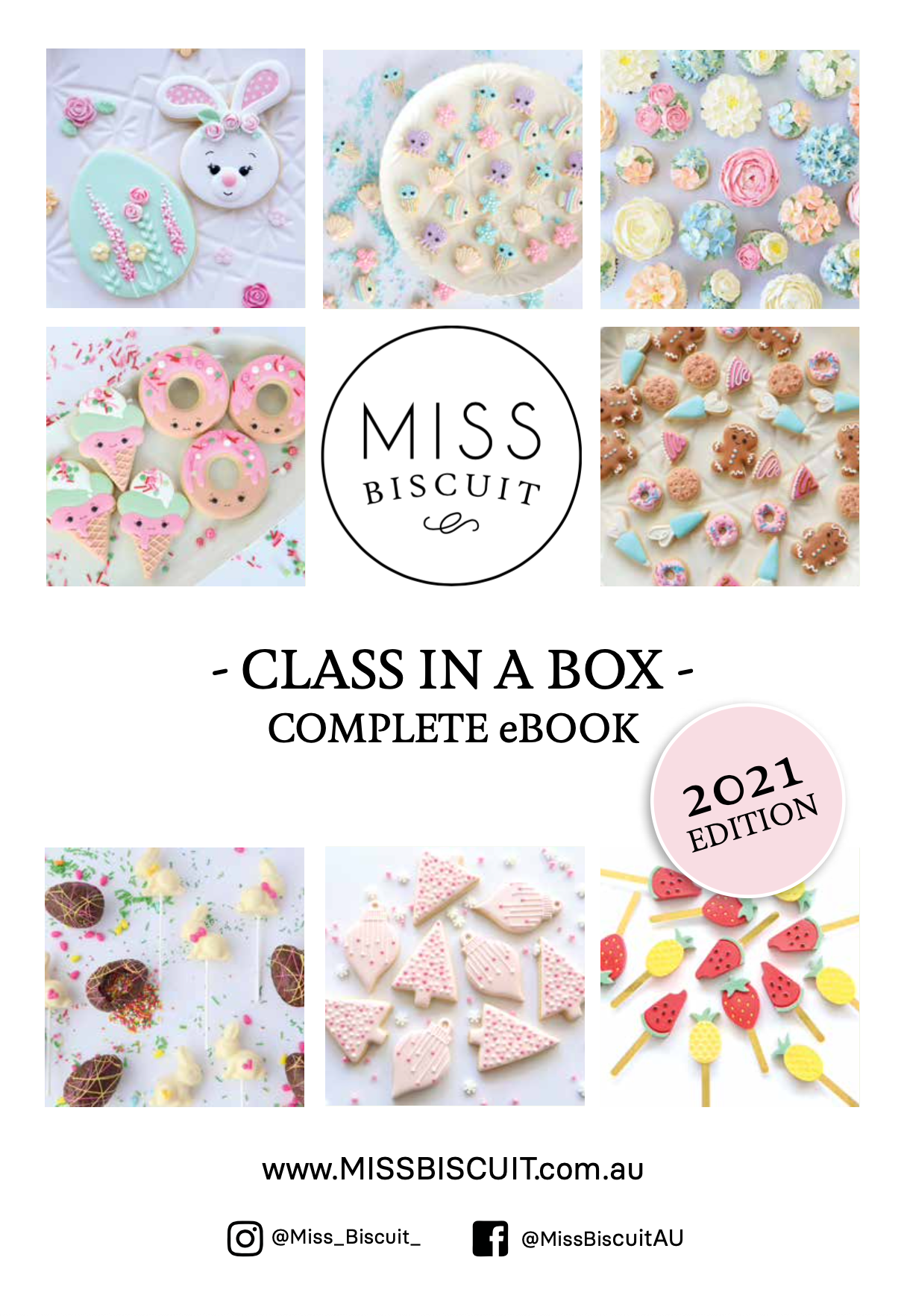 Class in a Box Complete eBook 2021 edition