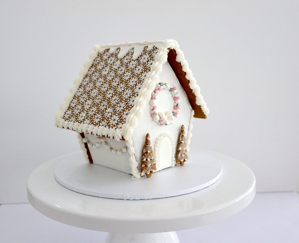 Christmas Cottage Cutters Medium
