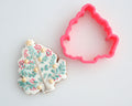 Detailed Tree STL Cookie Cutter File