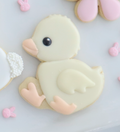 Duckling STL Cookie Cutter File