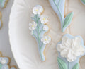 Floral Stem 1 STL Cookie Cutter File