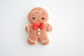 Gingerbread Boy STL Cookie Cutter File