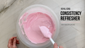 Royal Icing Consistency Refresher