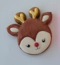 Reindeer 2019 STL Cookie Cutter File