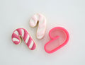 Teeny Tiny Candy Cane STL Cookie Cutter Files