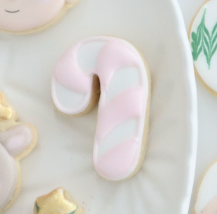 Teeny Tiny Candy Cane STL Cookie Cutter Files