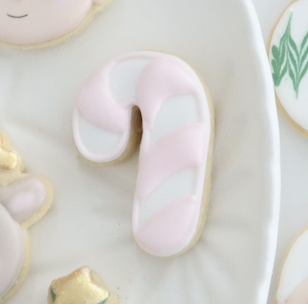 Teeny Tiny Candy Cane STL Cookie Cutter Files