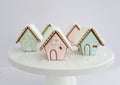 Christmas Cottage Cutters Mini