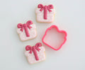 Teeny Tiny Present STL Cookie Cutter Files