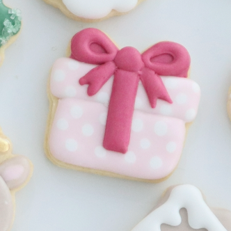 Teeny Tiny Present STL Cookie Cutter Files