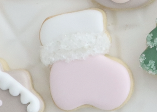 Teeny Tiny Stocking STL Cookie Cutter Files
