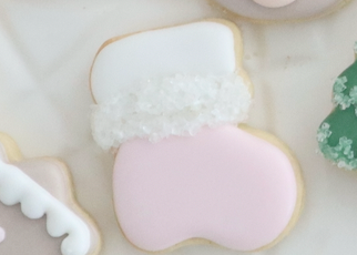 Teeny Tiny Stocking STL Cookie Cutter Files