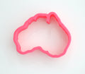 Australia STL Cookie Cutter File
