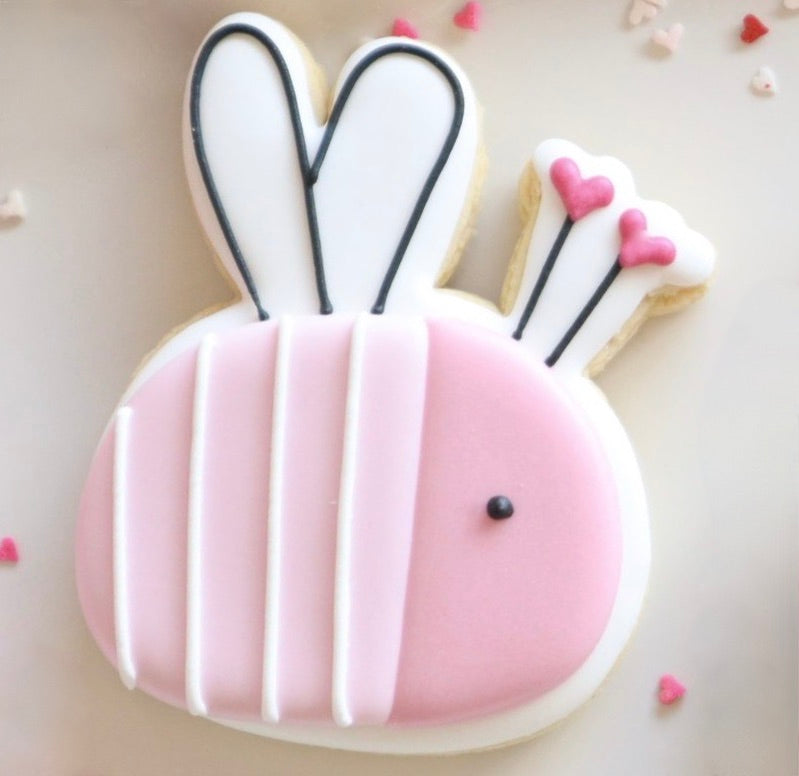 Bee STL Cookie Cutter File