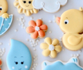 Mini Daisy STL Cookie Cutter File