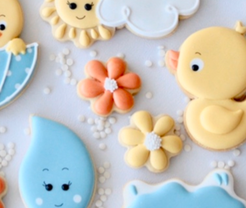 Mini Daisy STL Cookie Cutter File