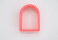 Small Arch STL Cookie Cutter File