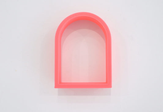 Small Arch STL Cookie Cutter File