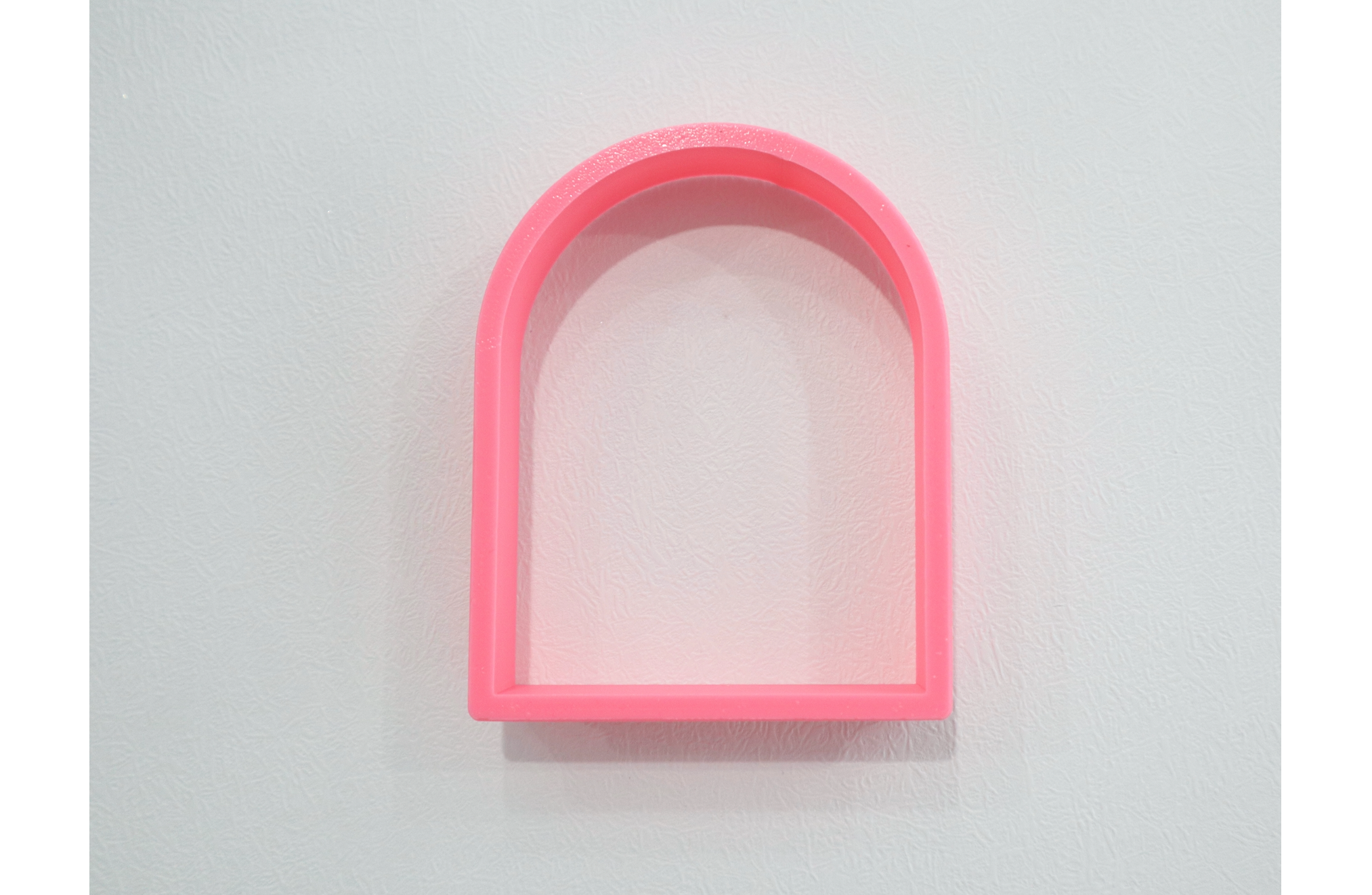 Wide Arch STL Cookie Cutter File