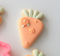 Carrot STL Cookie Cutter File
