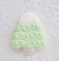 Chubby Christmas Tree STL Cookie Cutter File