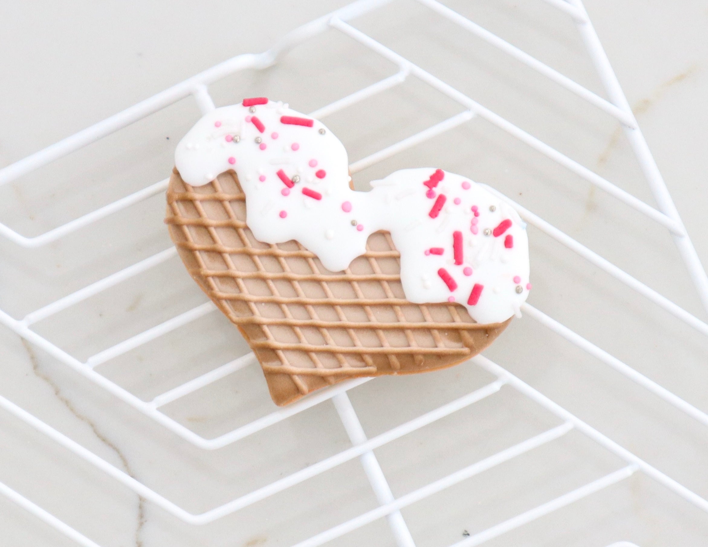 Chubby Heart STL Cookie Cutter File