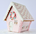 Christmas Cottage Cutters Medium