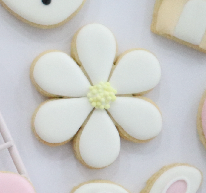 Daisy STL Cookie Cutter File