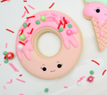 Donut STL Cookie Cutter File