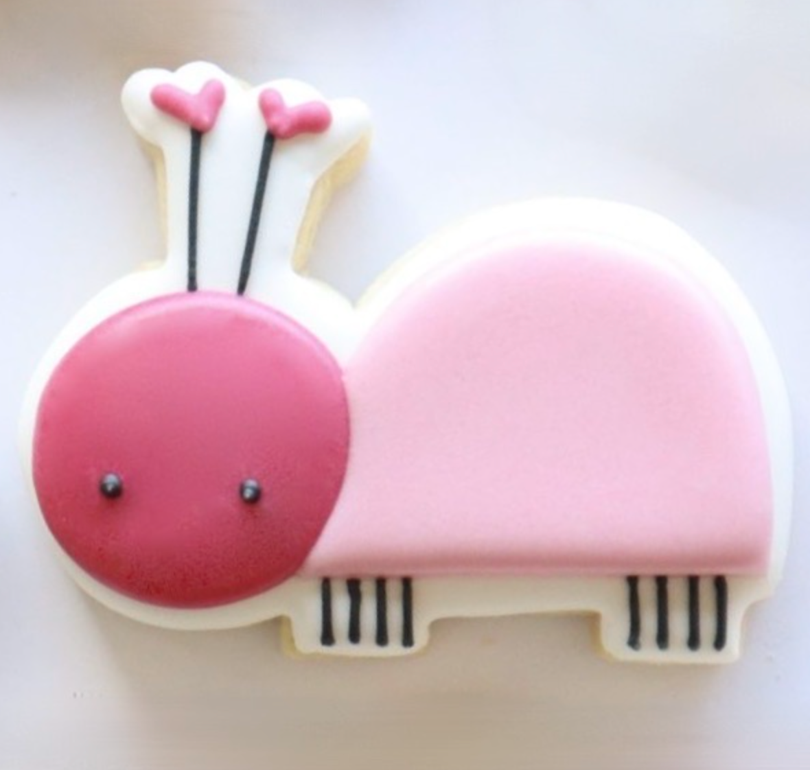 Ladybug STL Cookie Cutter File
