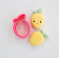 Teeny Tiny Lemon STL Cookie Cutter File