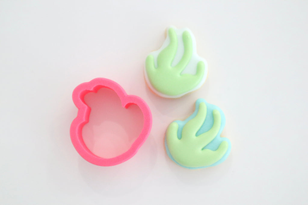Teeny Tiny Seaweed STL Cookie Cutter File