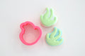 Teeny Tiny Seaweed STL Cookie Cutter File