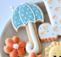 Umbrella STL Cookie Cutter File