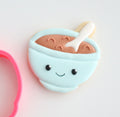 Mixing Bowl STL Cookie Cutter File