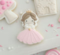 Princess STL Cookie Cutter File