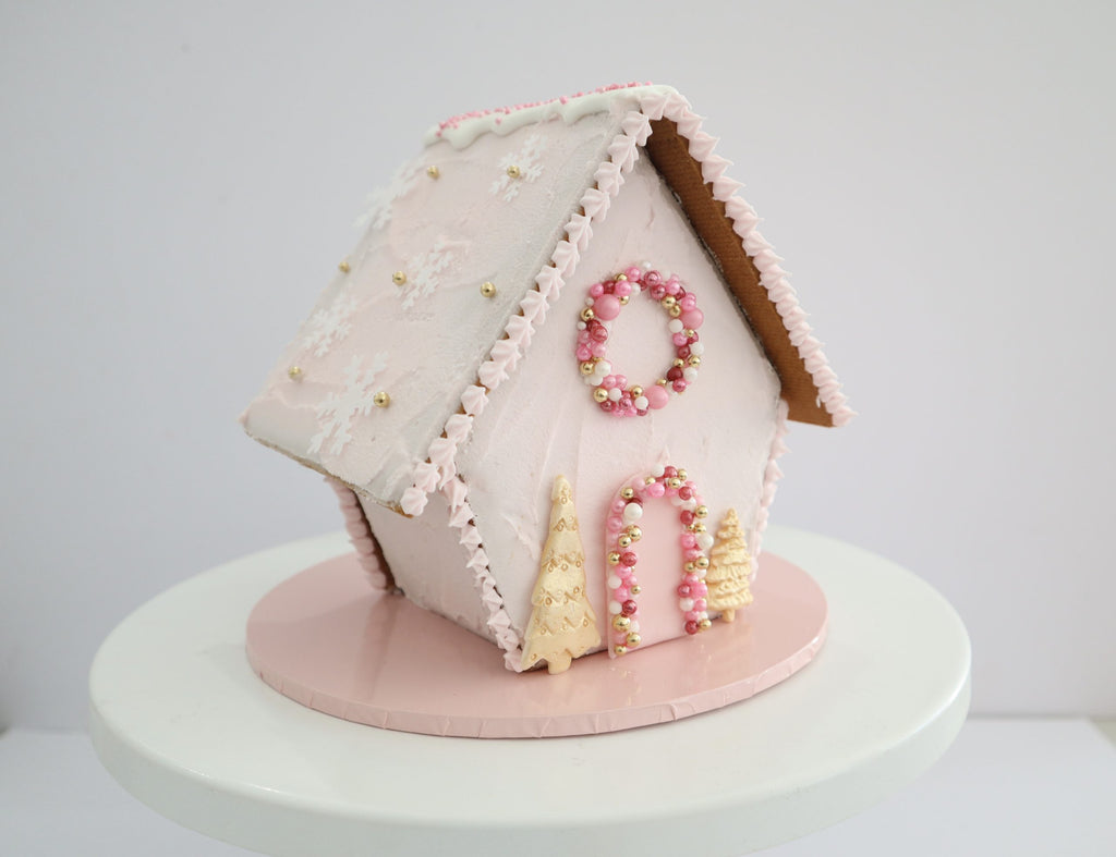 Christmas Cottage Cutters Medium