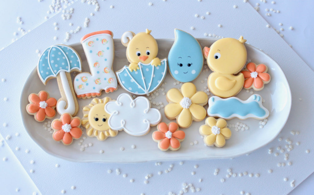Umbrella STL Cookie Cutter File