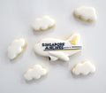 Teeny Tiny Cloud STL Cookie Cutter File