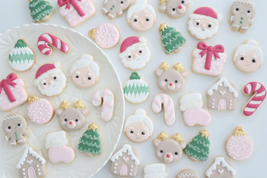 Teeny Tiny Stocking STL Cookie Cutter Files