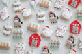 Teeny Tiny Farm Party Set of 8 STL Cookie Cutter Files