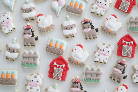 Teeny Tiny Wooden Fence STL Cookie Cutter File