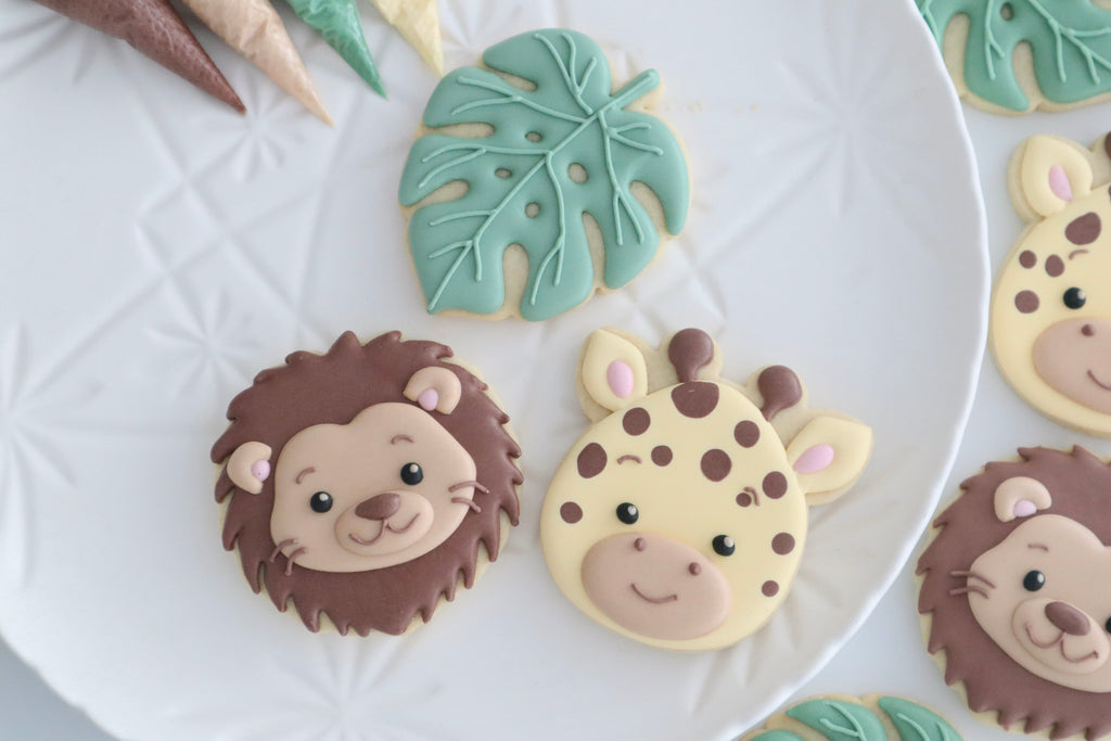 Monstera Leaf STL Cookie Cutter File