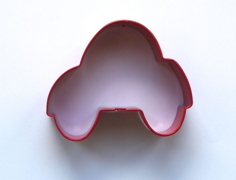 Car Cookie Cutter